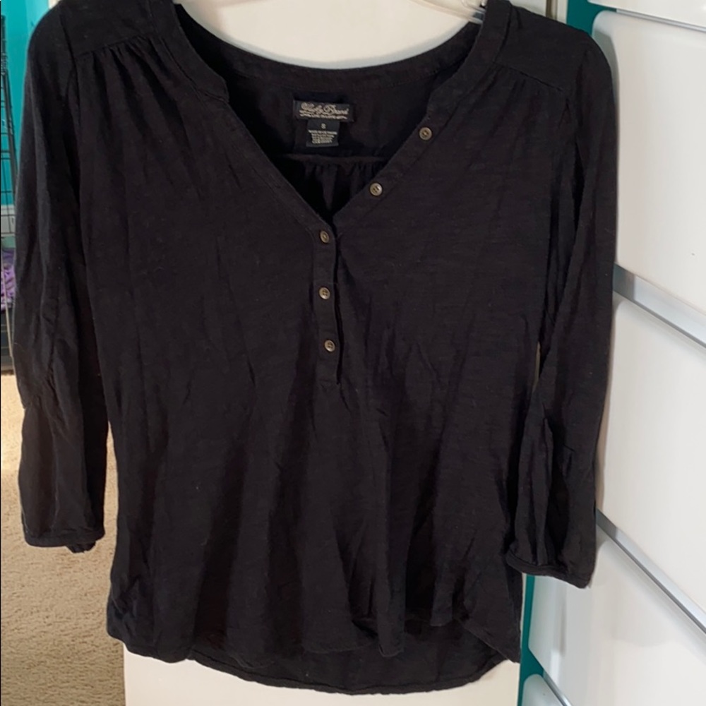 Quarter sleeve shirt!